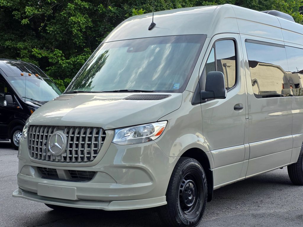 mercedes-benz sprinter passenger van 2021 W1Z40FHY8MT061476 image mercedes-benz sprinter passenger van 2021 W1Z40FHY8MT061476 image